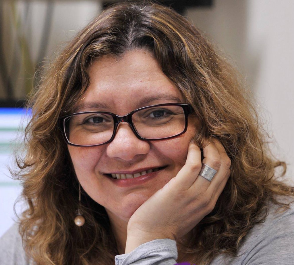 Professora Ana Prado (Foto: Wagner Santana)