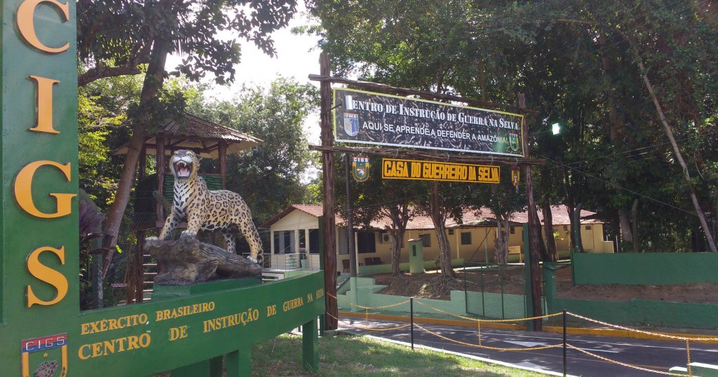 Nas instações do Zoo vivem cinco onças (Foto: Fabio Pontes/AmReal)
