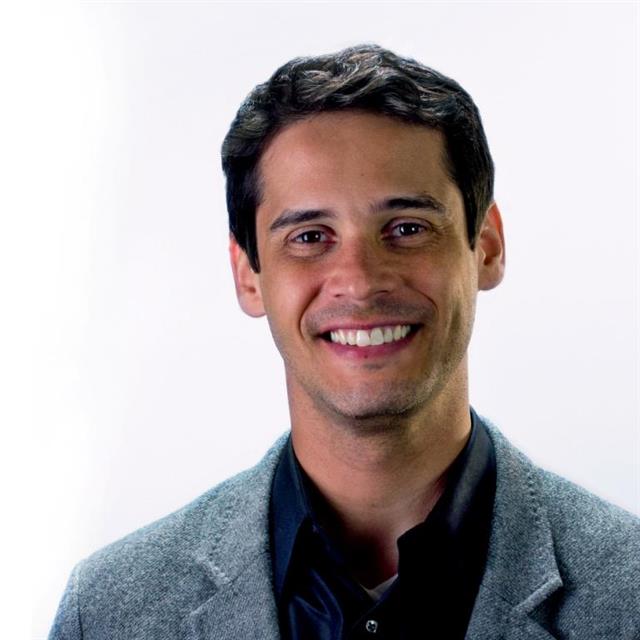 O pesquisador Rodrigo Medeiros (Foto: CI Brasil)