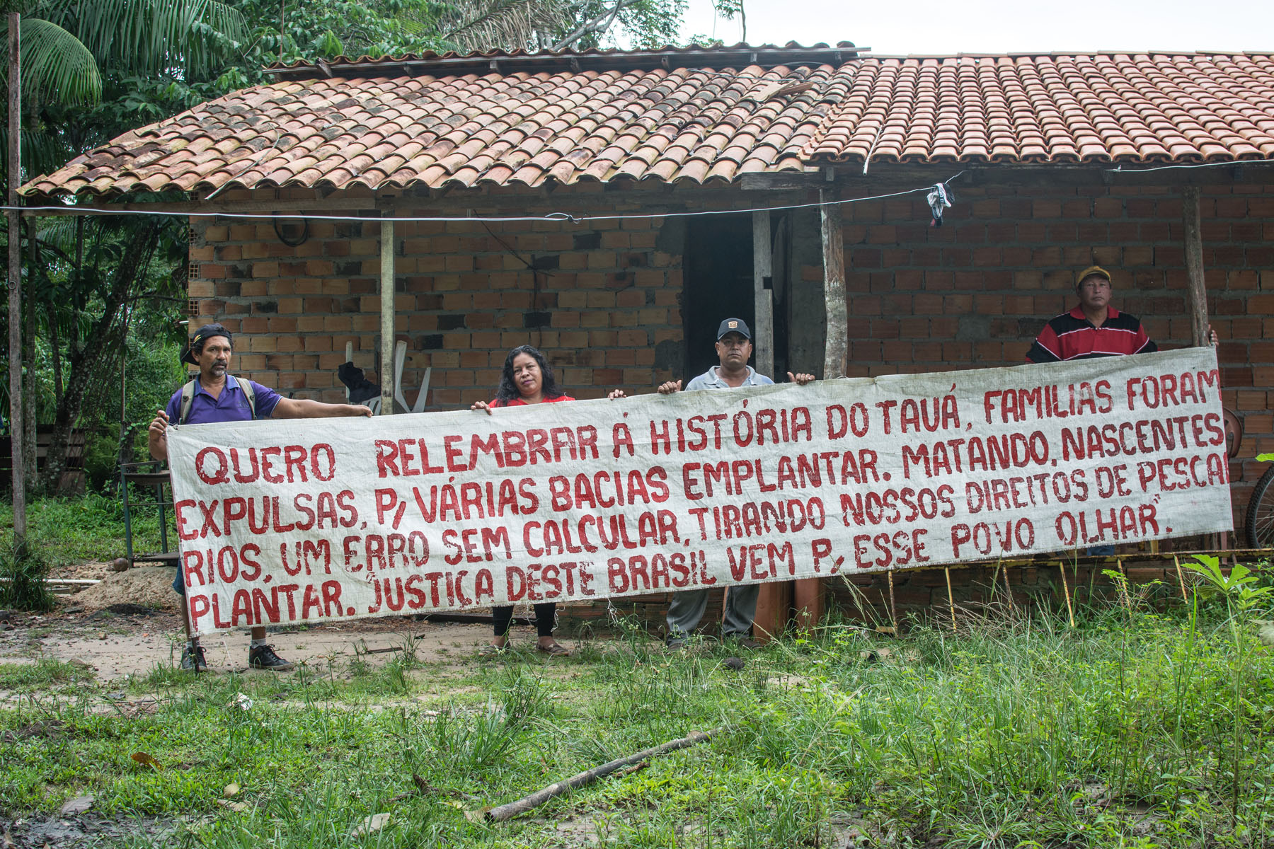 Justiça e Ibama punem mineradora Hydro por danos ambientais em 