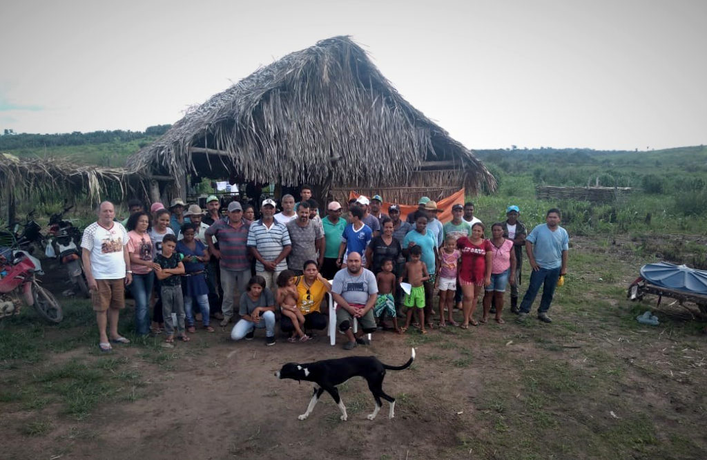 Juiz despeja 54 famílias da Gleba Bacajá no Pará para dar posse a