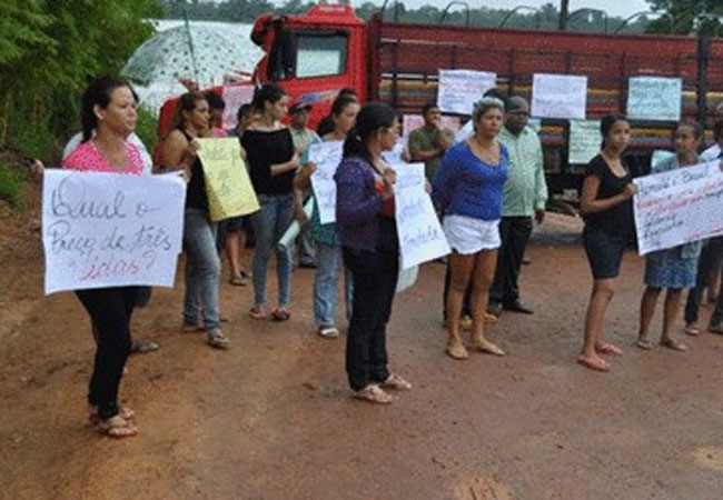 Justiça de Humaitá suspende audiência a pedido de defesa de índios Tenharim