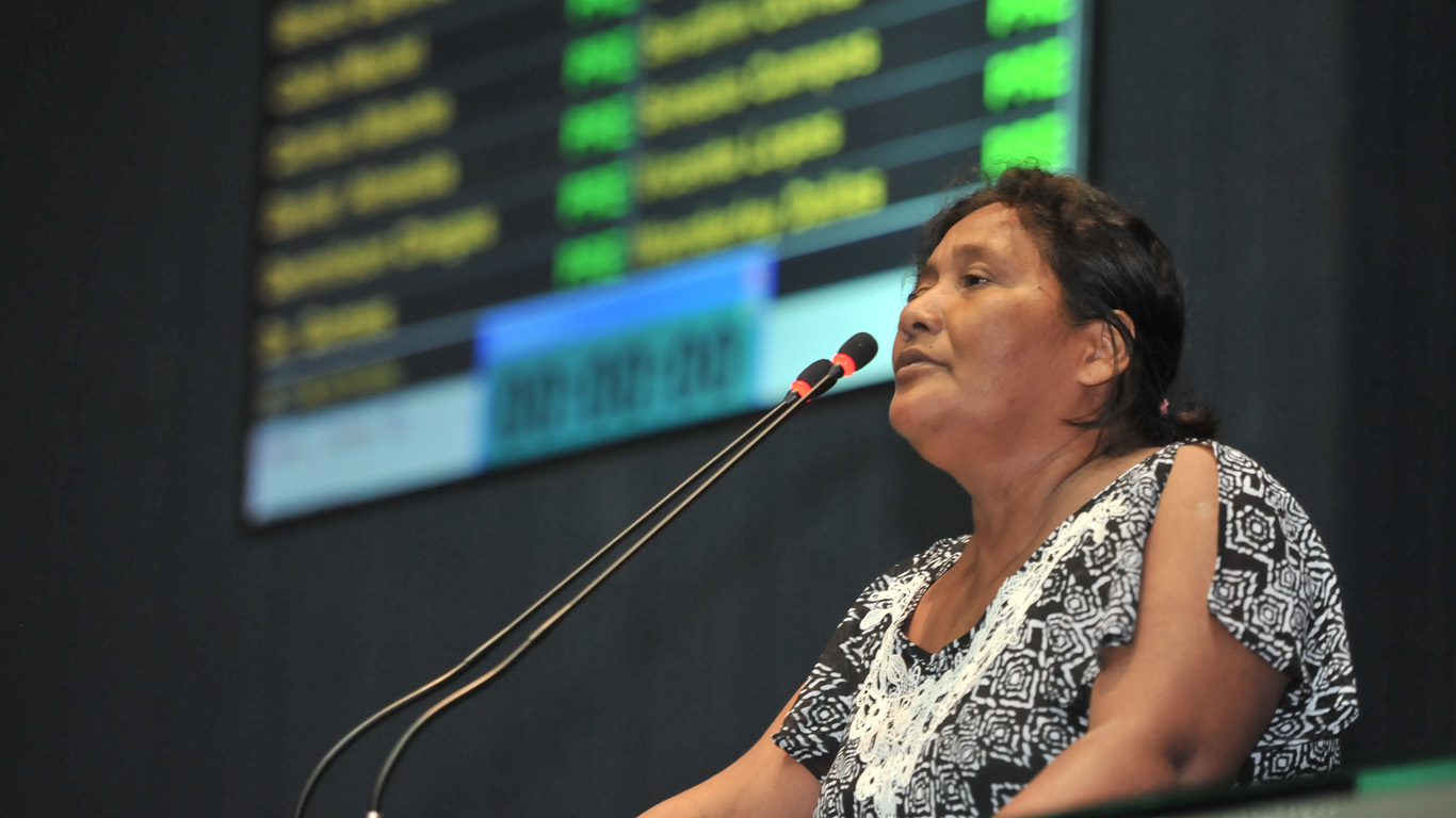 Líder comunitária Dora Priante foi assassinada sob a omissão do Estado do Amazonas