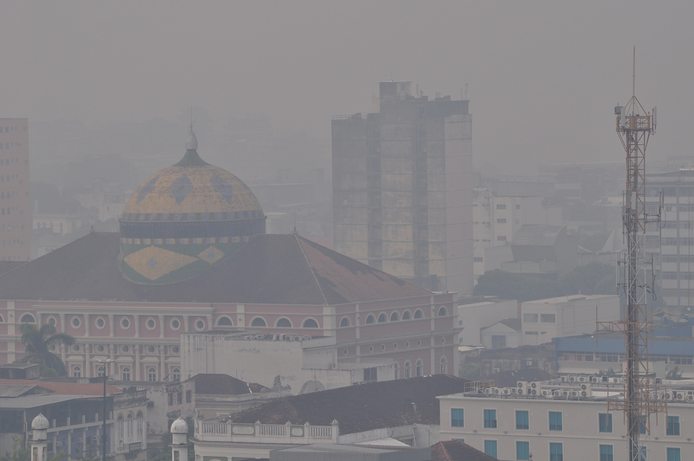 Mudança no Clima: o Amazonas e o Acordo de Paris - Amazônia Real