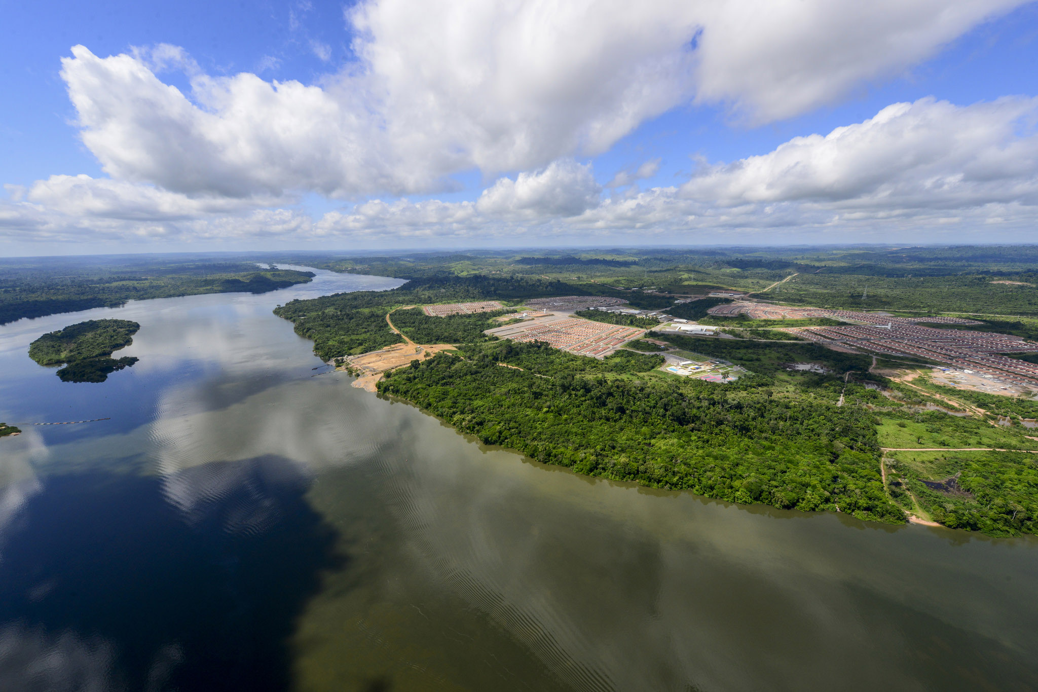 Dependência energética e autoritarismo na Amazônia