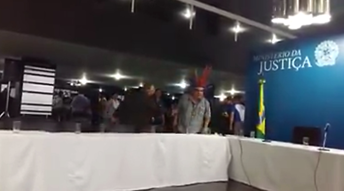 Apoiador de general para a Funai está preso por acusação de calúnia no Espírito Santo