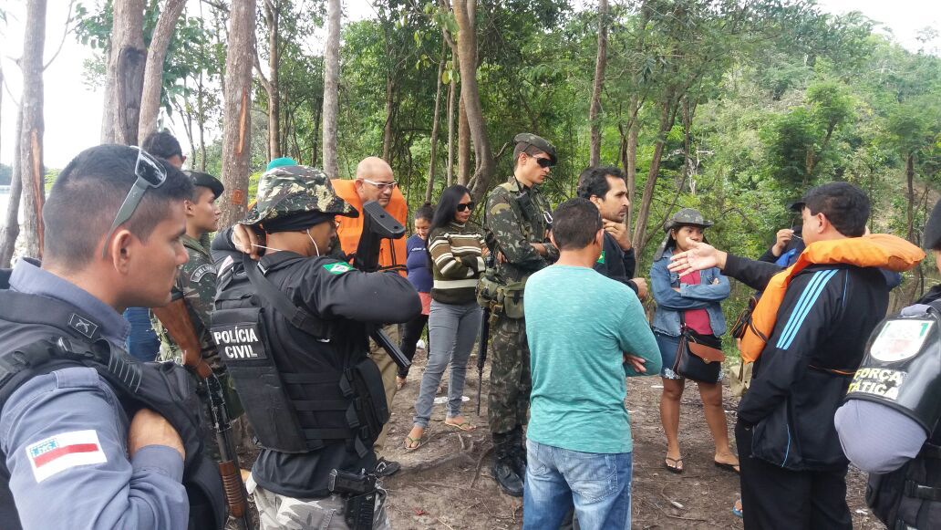 Desaparecimento de uma mulher em Humaitá reacende tensão no sul do Amazonas