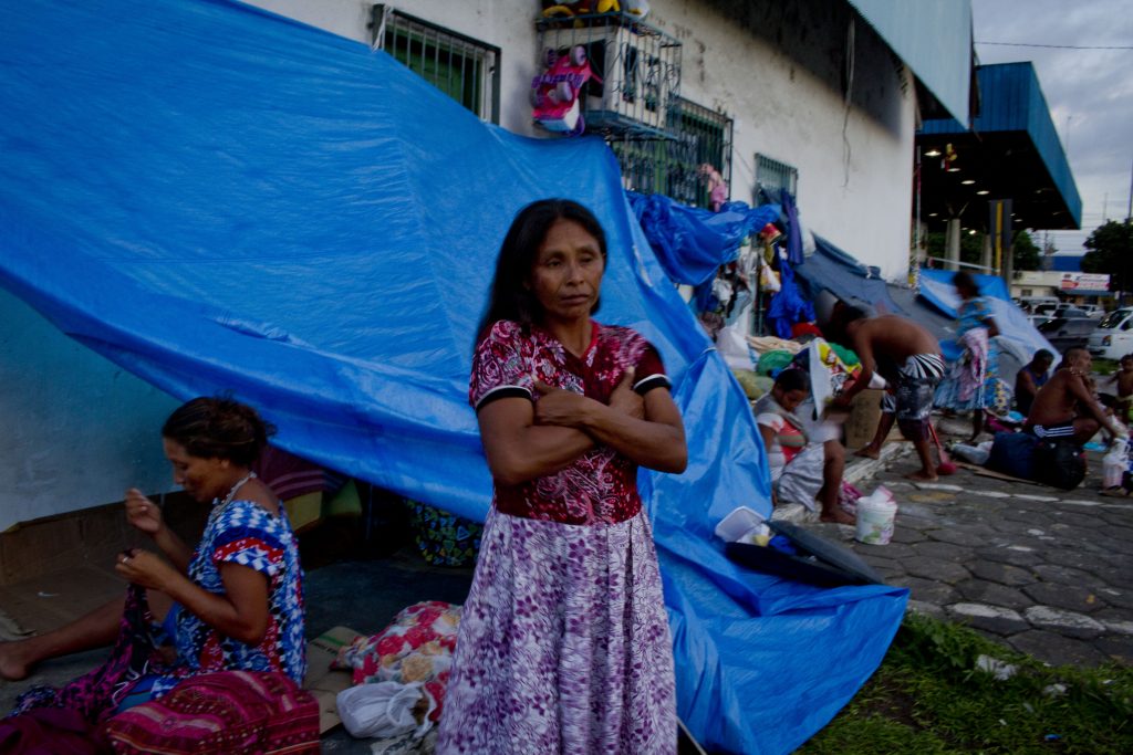 Maioria dos indígenas venezuelanos Warao que chegaram ao Maranhão possuem  até 40 anos e migraram em busca de trabalho e de reunificação familiar