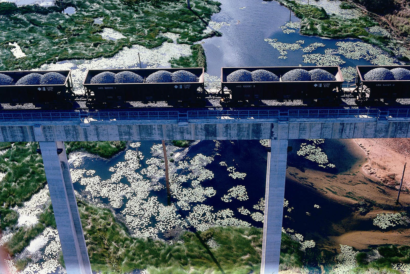O trem de Carajás será ainda maior