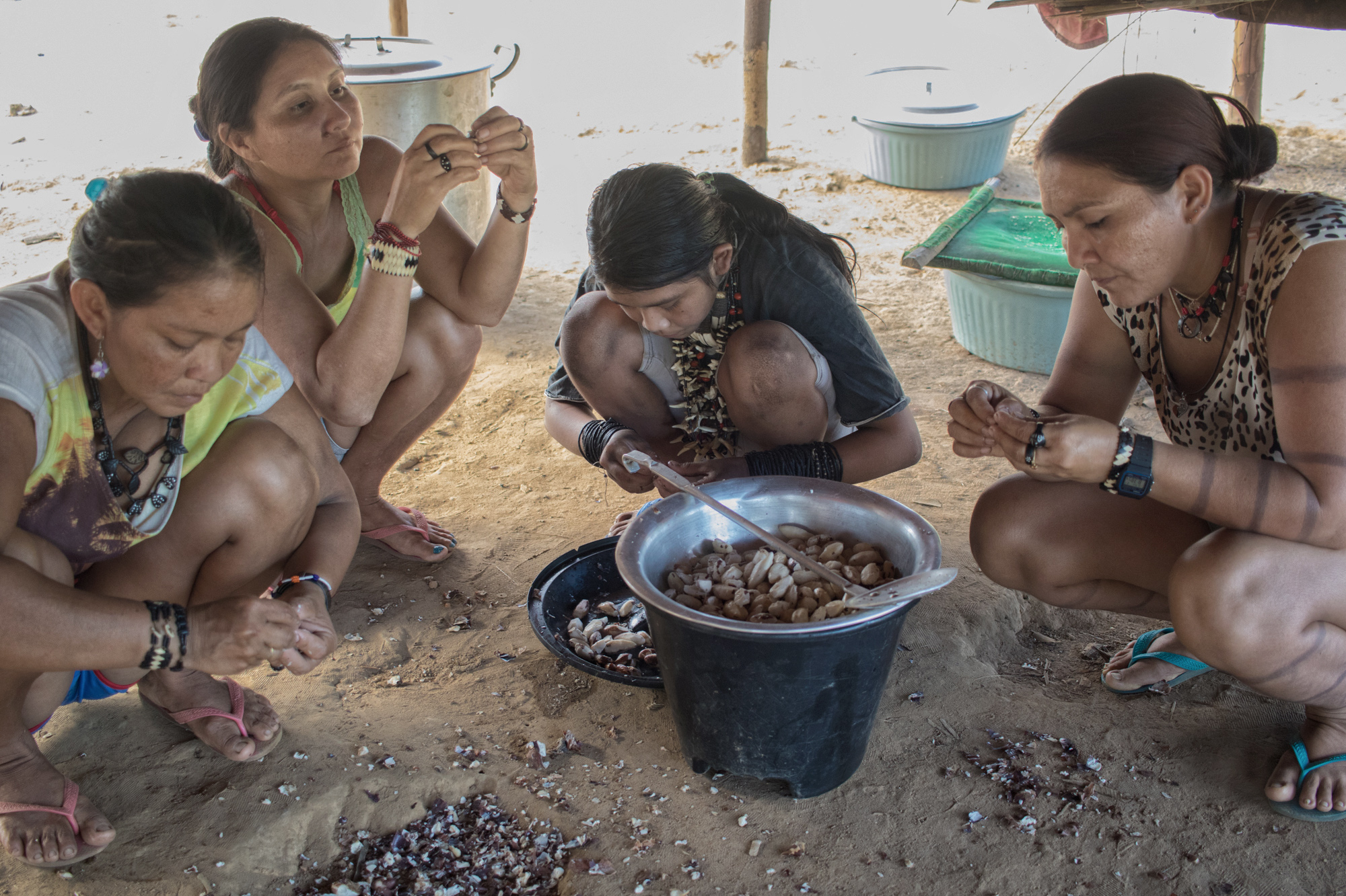 Em Festa da Menina Moça, Borep mantém viva a tradição dos Juma