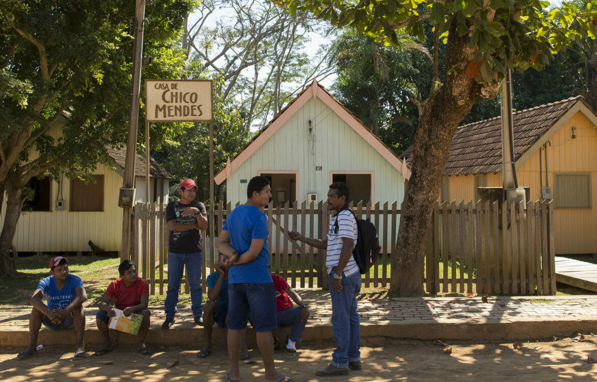 Semana Chico Mendes celebra 35 anos de legado do líder seringueiro