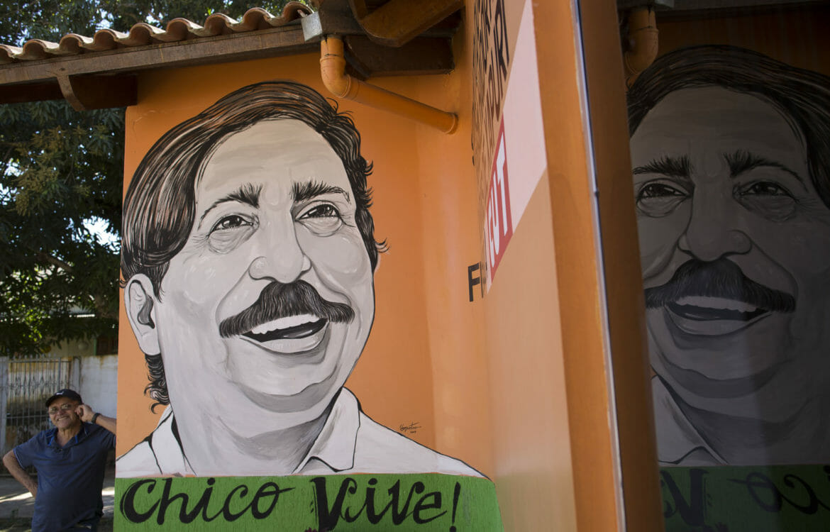 Legado de Chico Mendes continua atual, 33 anos depois de sua morte -  Fundação Astrojildo Pereira