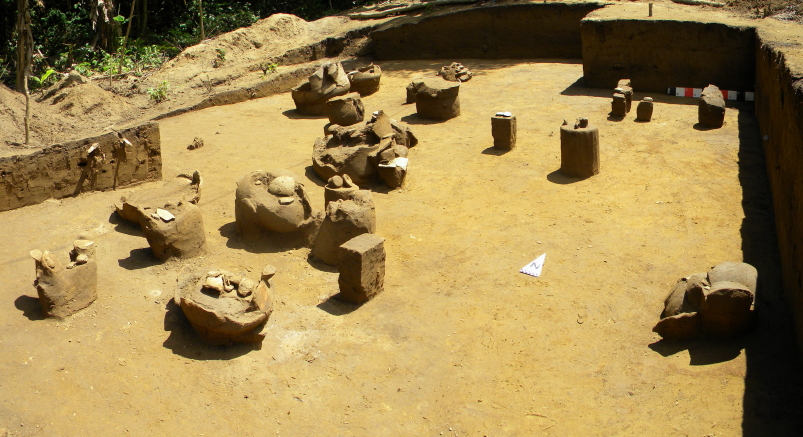 Sítios arqueológicos que marcam chegada de humanos no Brasil eram de macacos