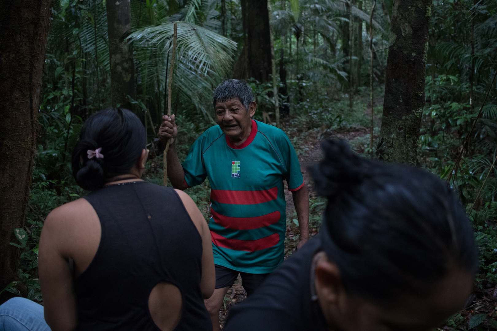 Como o Presidente Bolsonaro tornou o Brasil um epicentro global de Covid: 5 – Povos indígenas e quilombolas