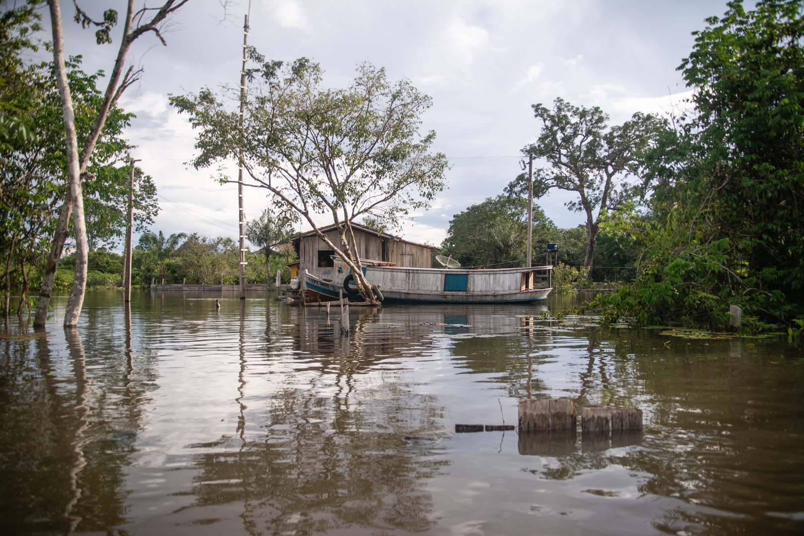 Território quilombola Turé III e Vila Formosa_Acará_Pará_Cícero Pedrosa_Amazonia Real-252