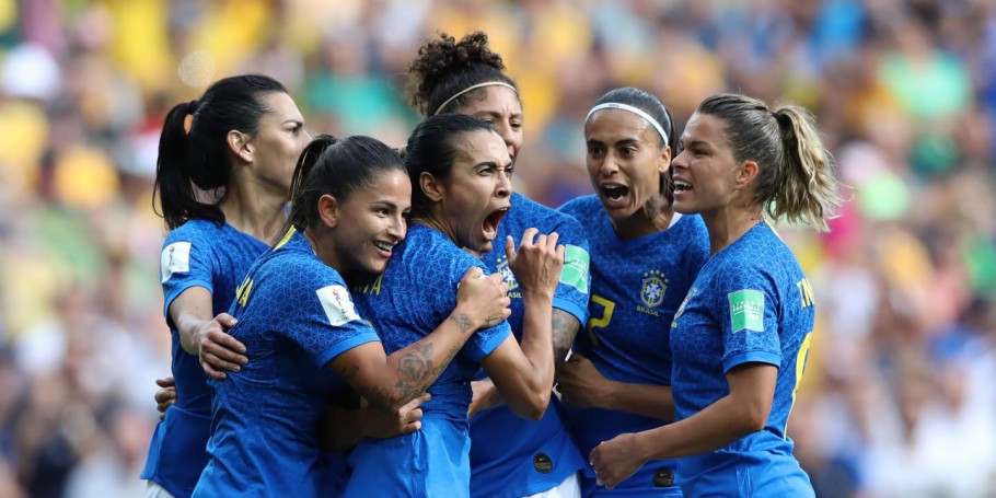 Prefeitura de Manaus não vai dar ponto facultativo durante jogos da Seleção  Feminina na Copa do Mundo, 18 Horas