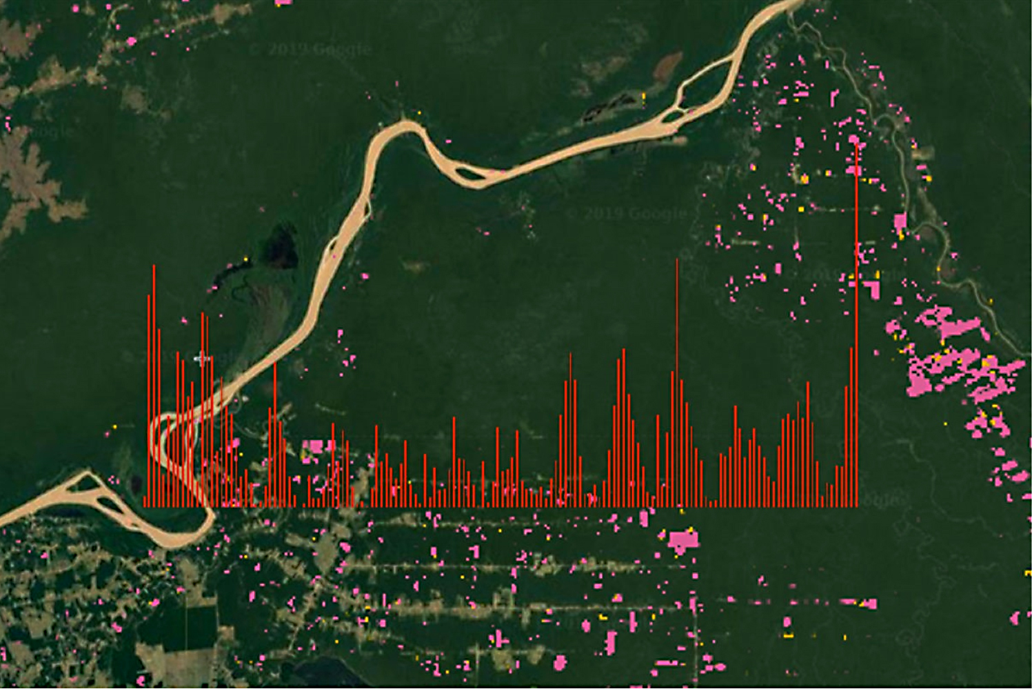 Desmatamento na Amazônia: O Governo Ataca o Mensageiro
