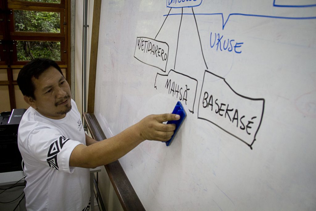 A visibilidade das línguas indígenas - Amazônia Real