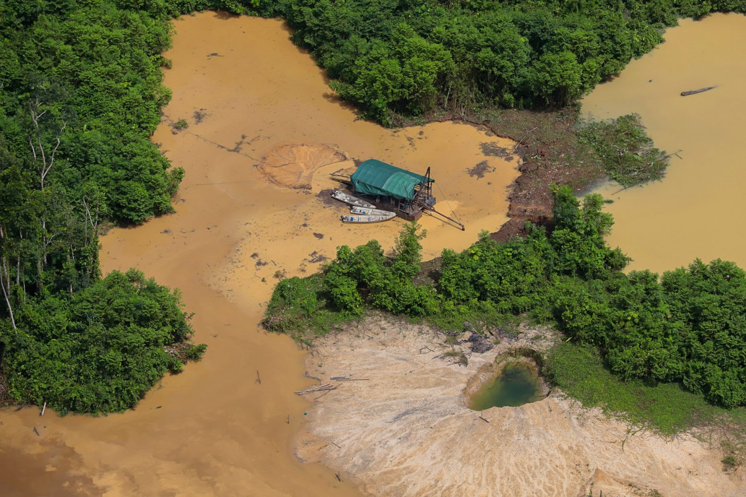 Garimpo Na Terra Yanomami Põe Em Risco Indígenas Isolados Amazônia Real 2030