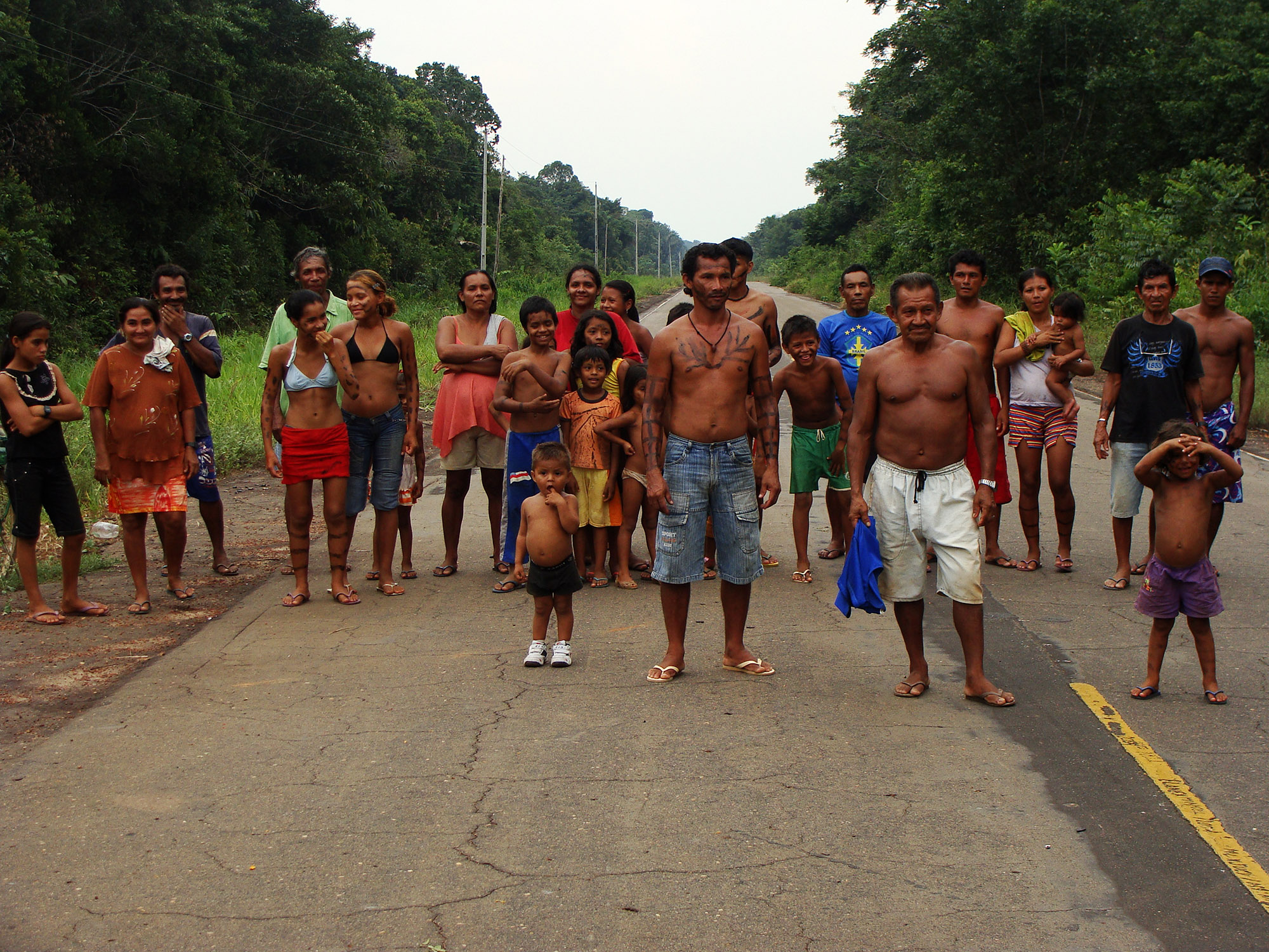 BR-319 ameaça povos indígenas 6:- A obrigação de consulta aos povos impactados