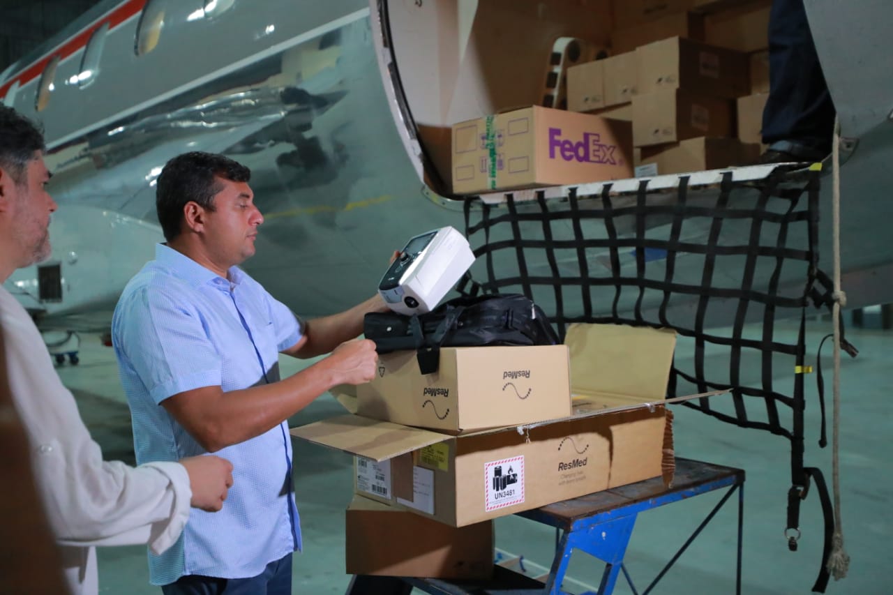CPI da Pandemia não vai convocar o agora réu Wilson Lima