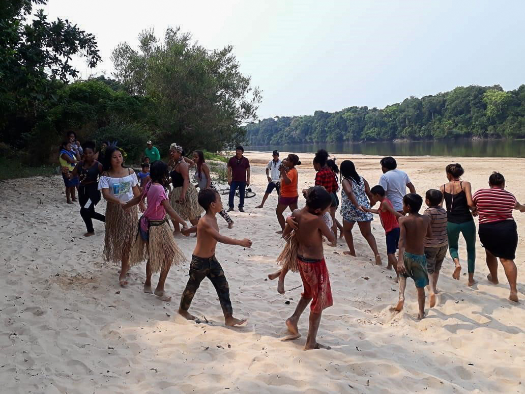 Comunidade de indígenas e quilombolas registra primeira morte por Covid-19  em Rondônia - Amazônia Real