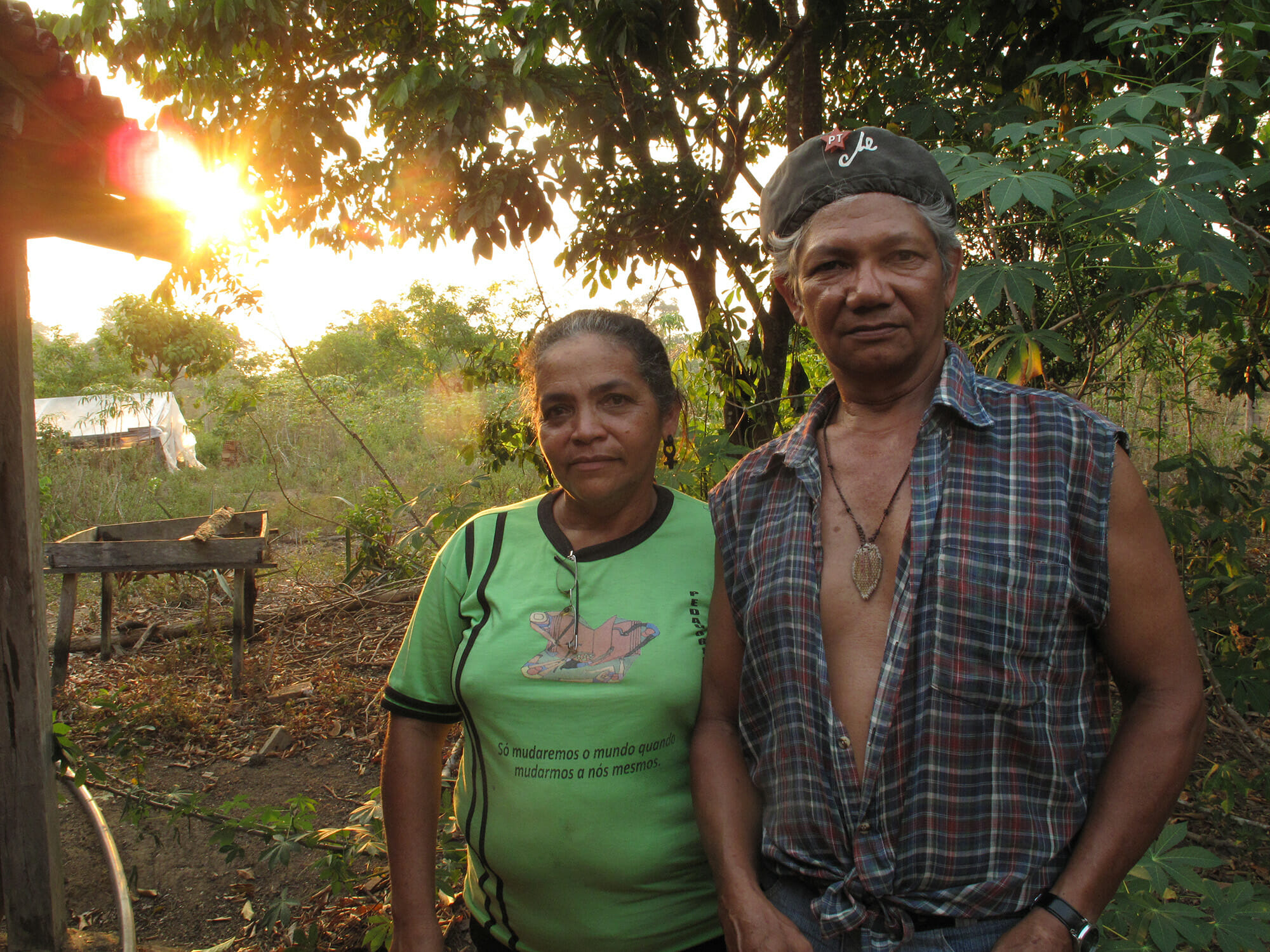 “luta Pela Terra Na Amazônia” Relata A Violência No Pará Amazônia Real 1351