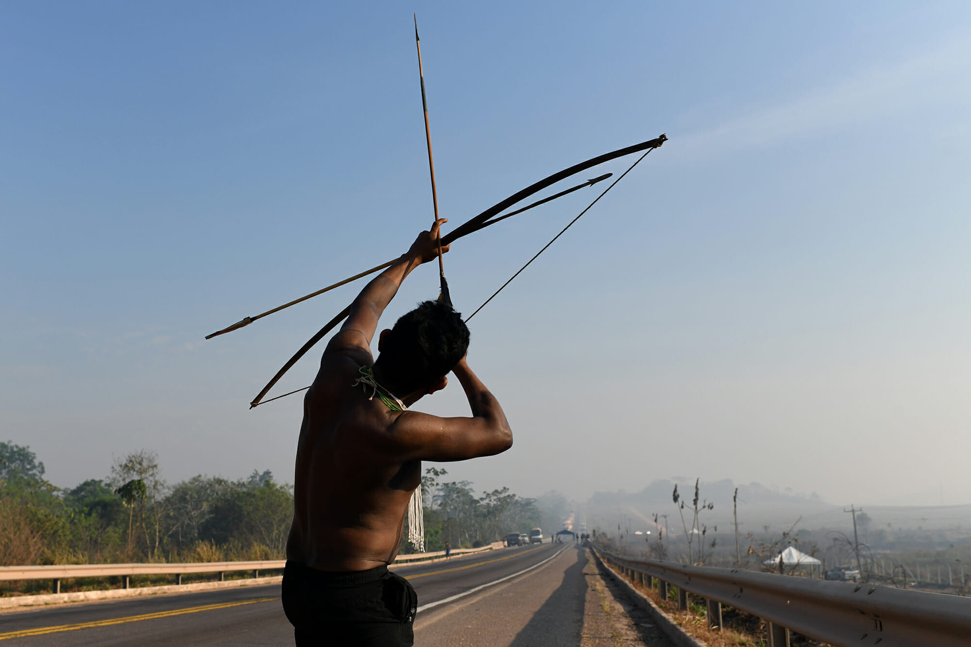 Justiça do Pará suspende concessão da BR-163