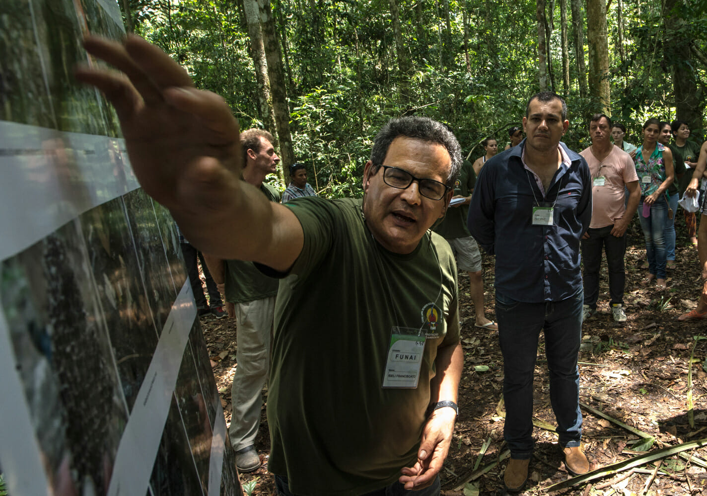 Defensor dos indígenas isolados, Rieli Franciscato morre com uma flecha no  coração, em Rondônia - Amazônia Real