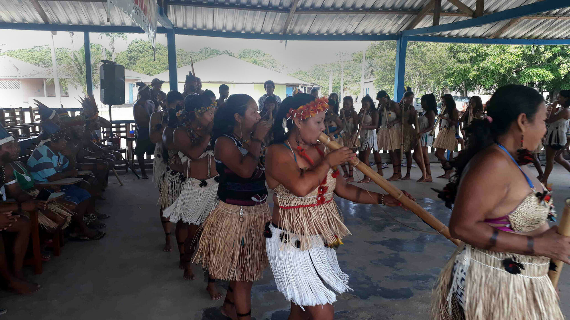 Pandemia cancela festa Irerua, dos Parintintin