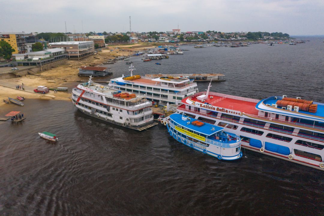 Covid-19 também entrou no Amazonas pela fronteira com a Colômbia, na região do Alto Solimões