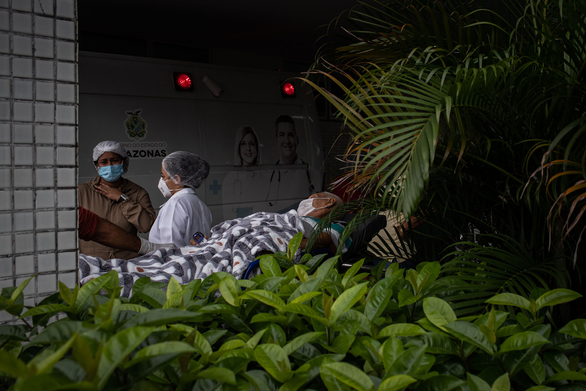 Caos na Pandemia: Amazonas enviará pacientes para quatro estados e Brasília