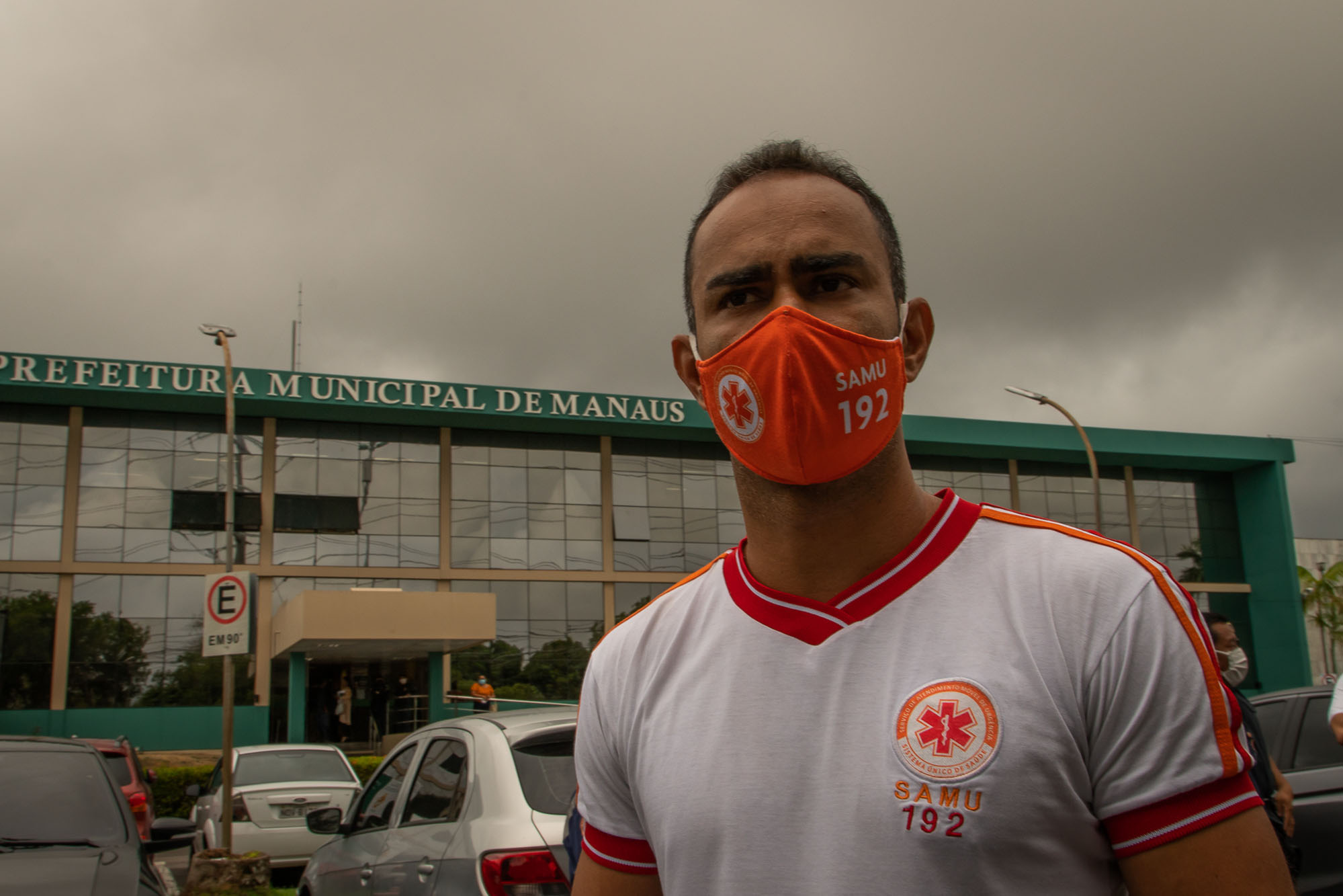 Socorrista do Samu diz que pediu à Pazuello hospitais da Marinha no Amazonas