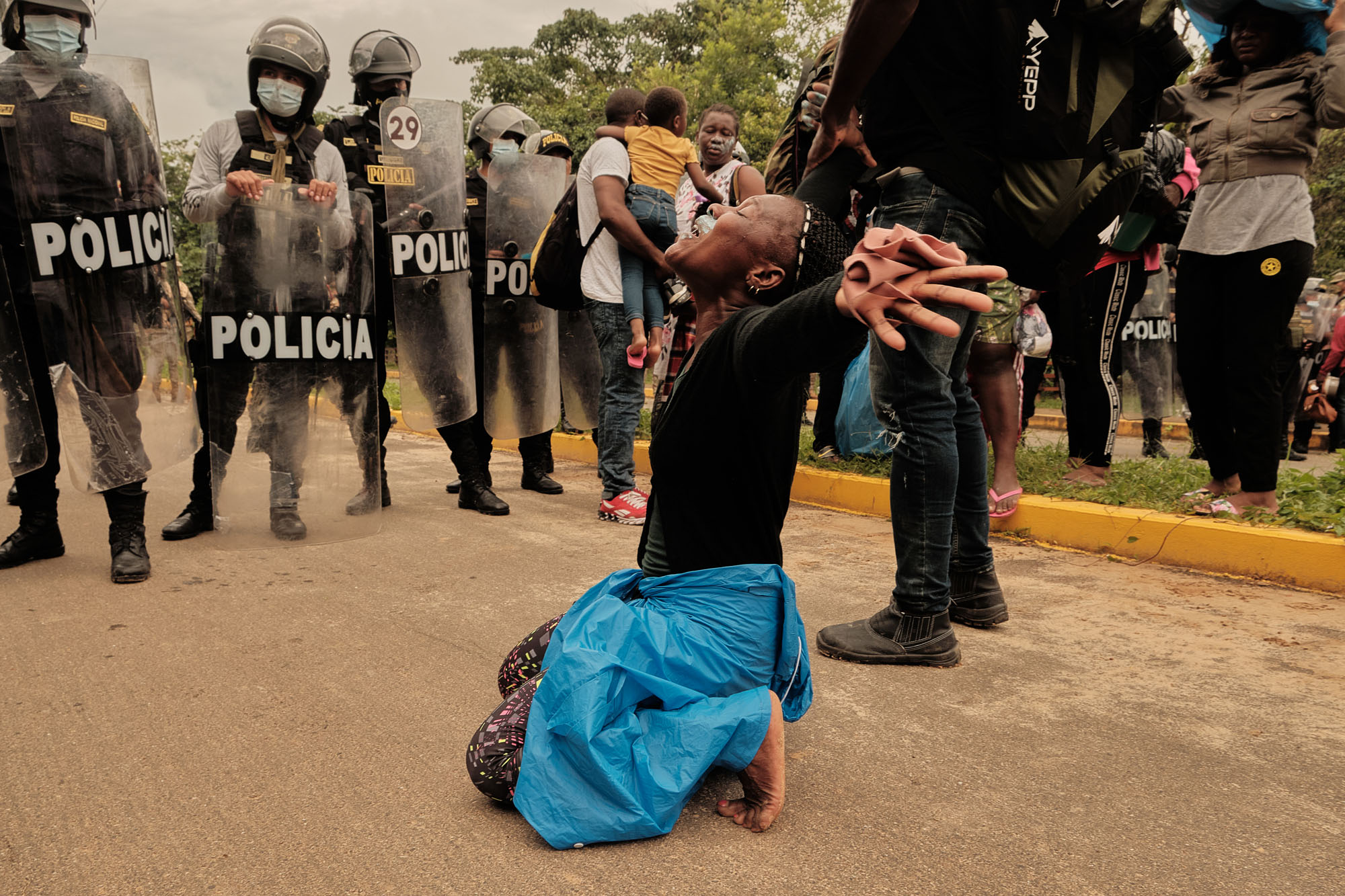 Justiça pede explicação ao governo Bolsonaro sobre crise na fronteira do Peru