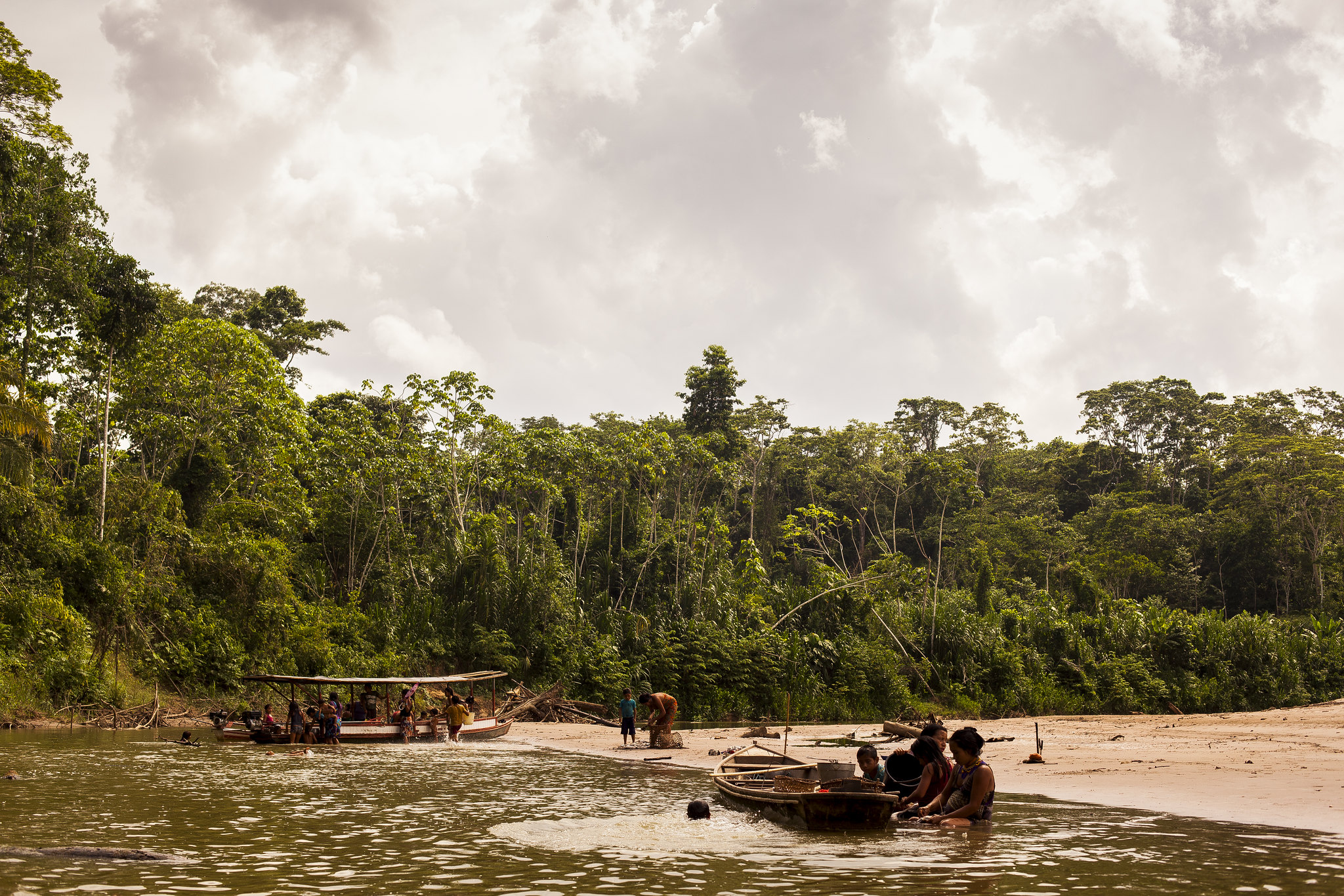 Com turismo suspenso, indígenas do Acre aguardam imunização para reabrir