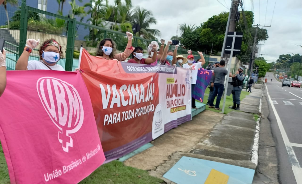 Bolsonaro não adere declaração da ONU pelo direito das mulheres
