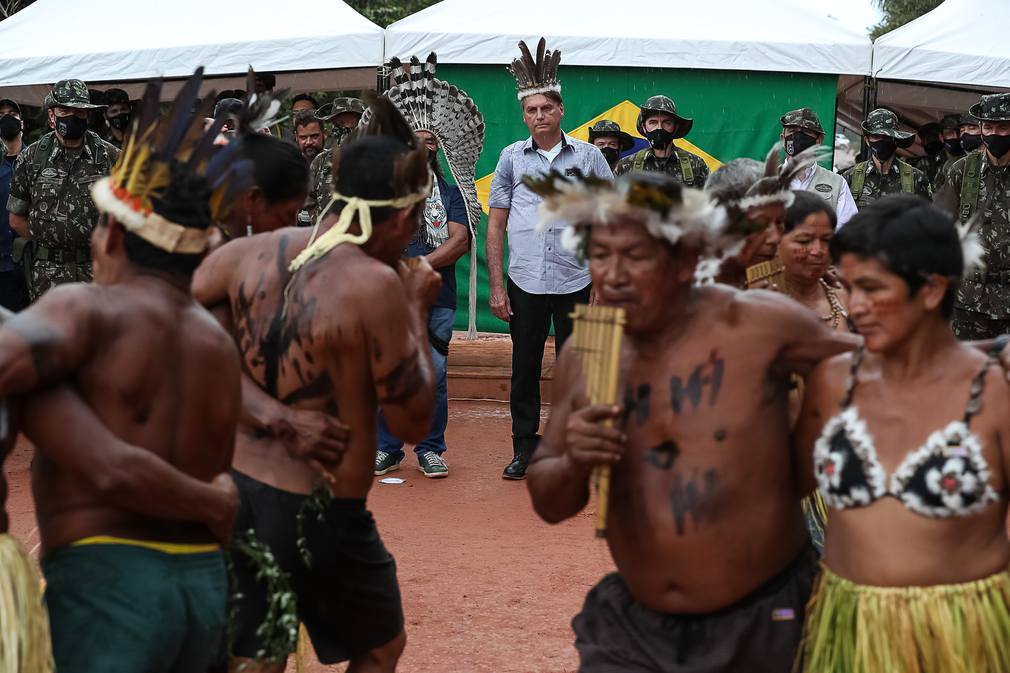 Bolsonaro, a “pessoa que não tem valor”