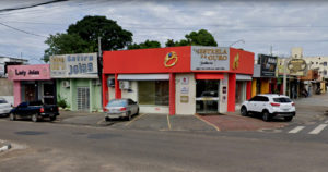 Joalherias na Rua do Ouro (Google Street View)