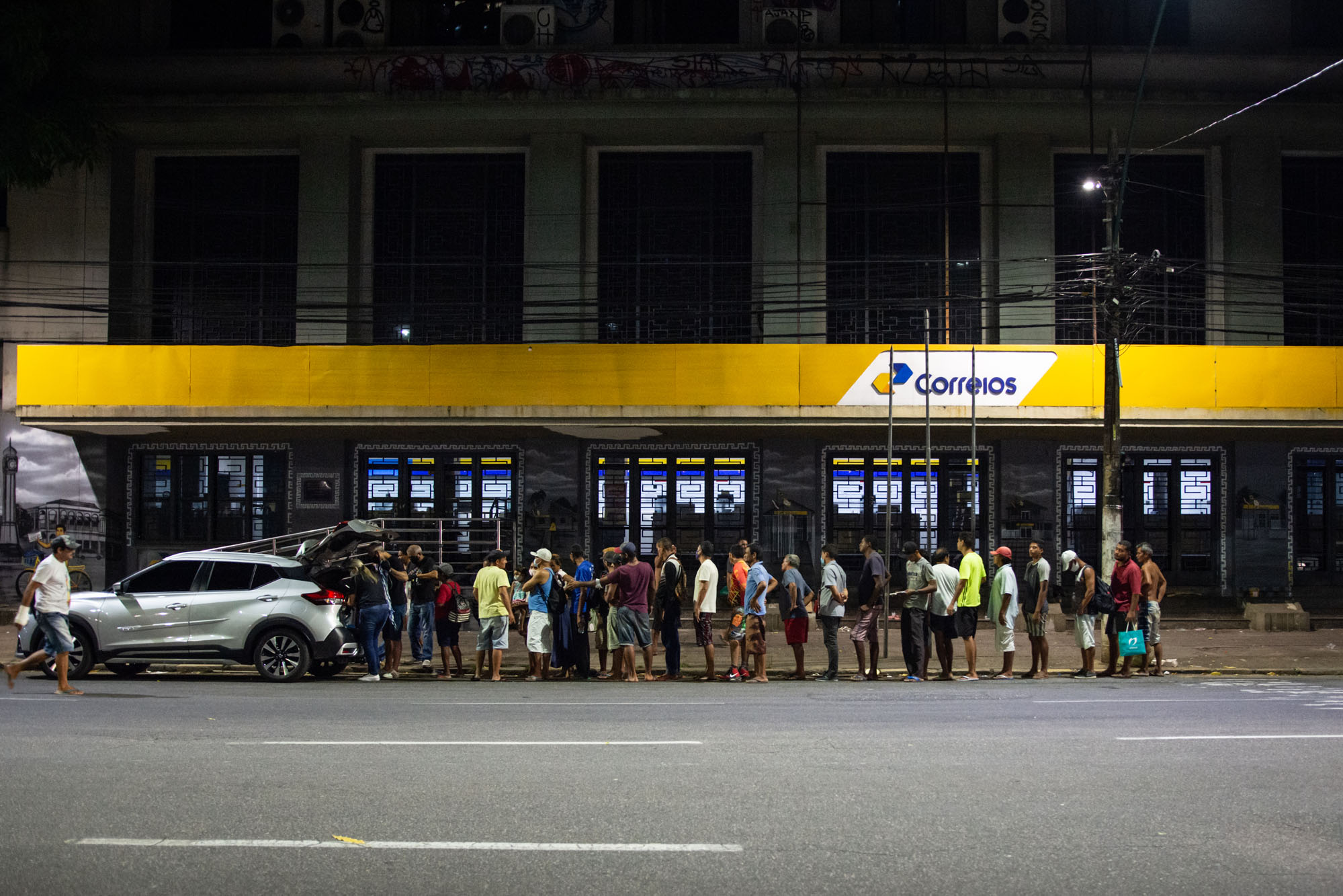 Invisível e desamparada, população de rua aumentou  em Belém durante a pandemia