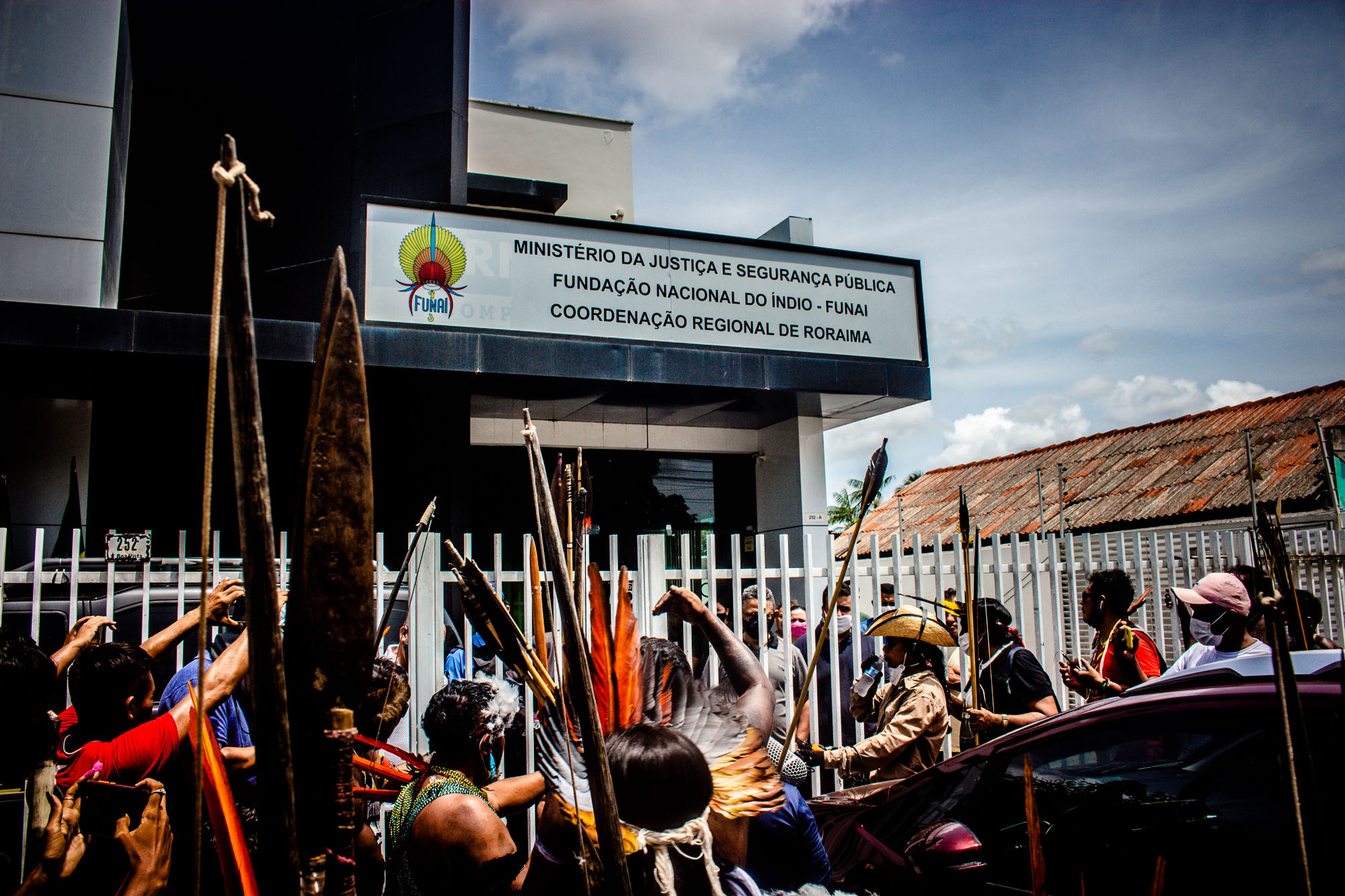 Fórum de lideranças Yanomami e Ye’Kwuana cobram saúde e fim do garimpo