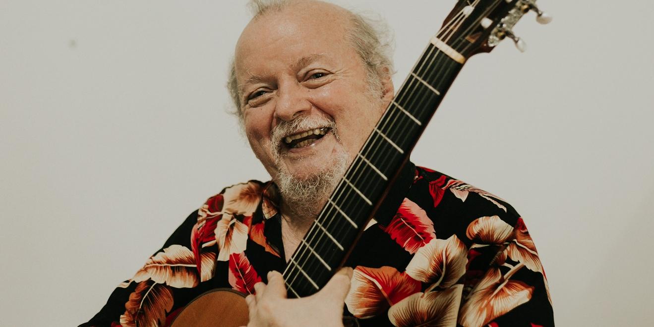 Sebastião Tapajós: uma trilha sonora para a eternidade