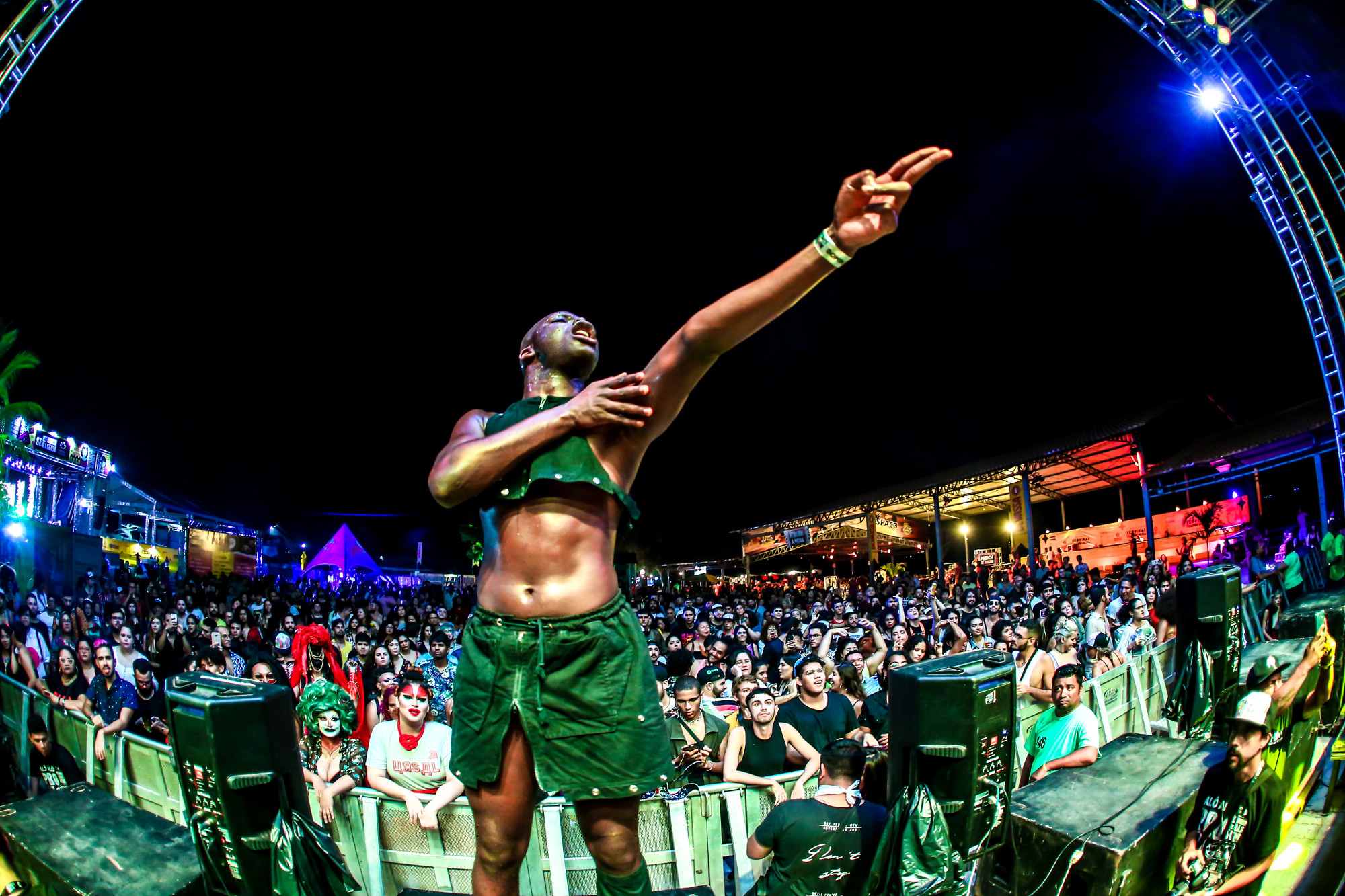 Artistas da Amazônia Legal ganham mentoria no Se Rasgum