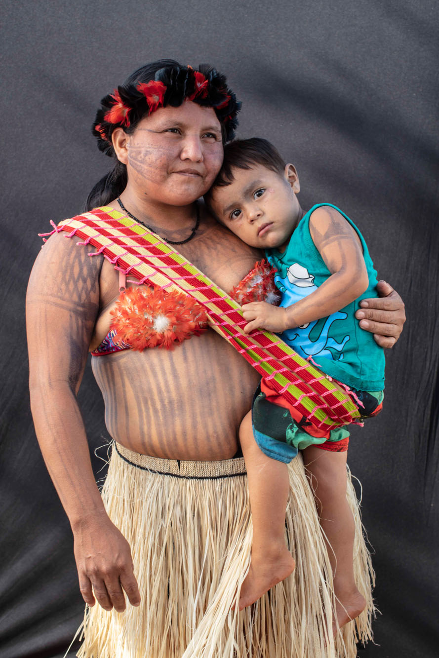 Maria Leusa Munduruku