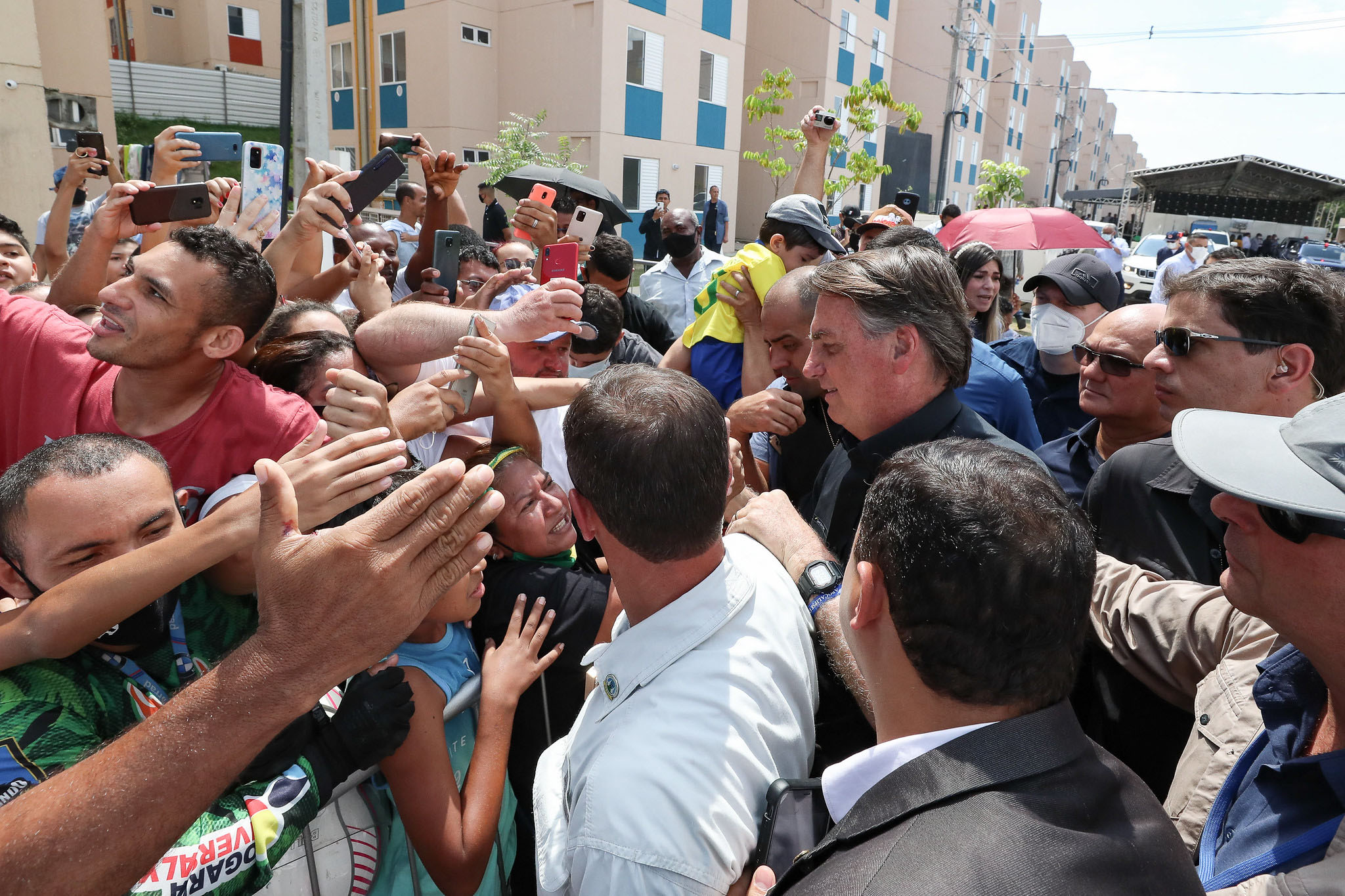 Como o presidente Bolsonaro tornou o Brasil um epicentro global de Covid: 2 – O comportamento do presidente