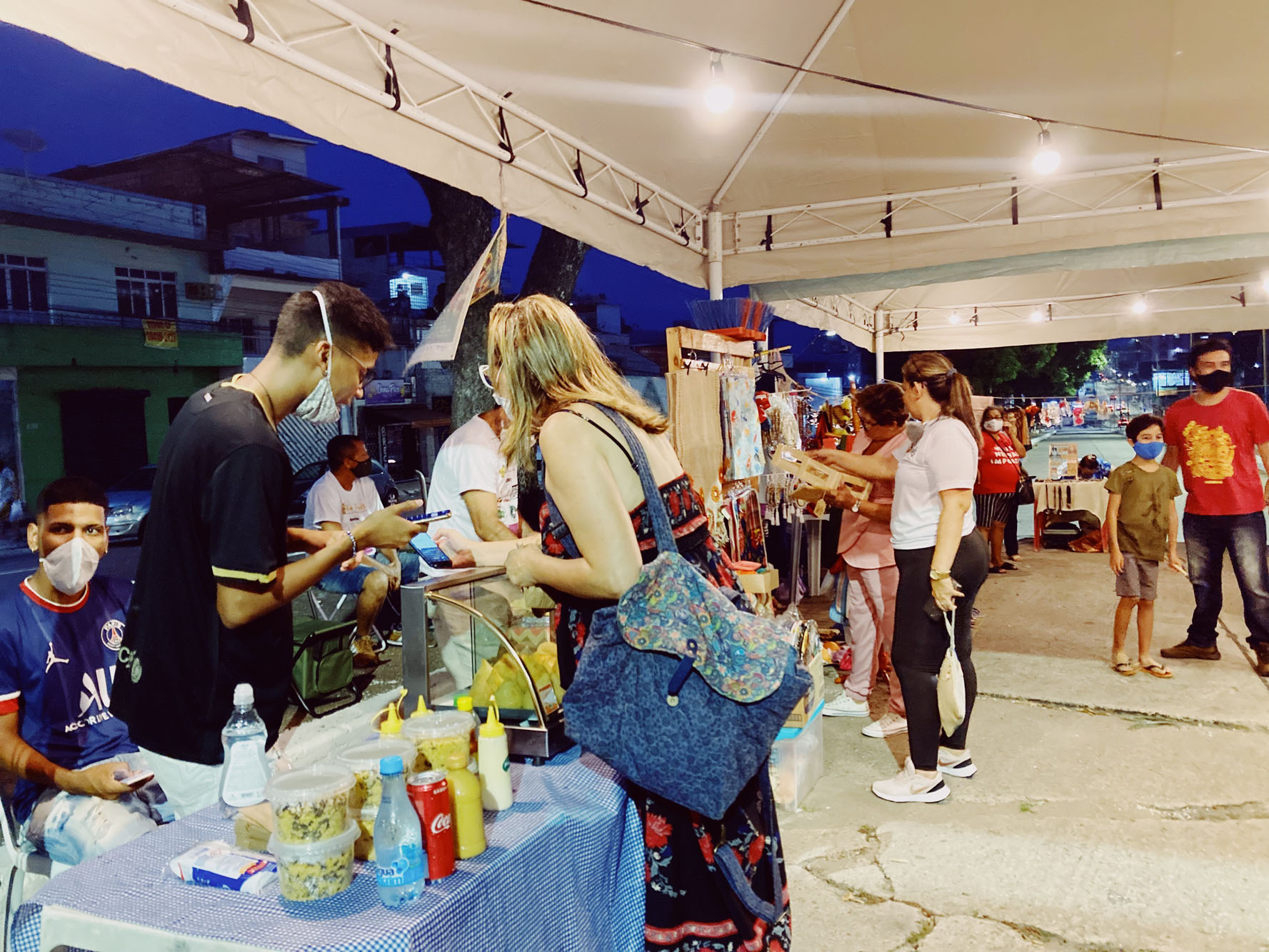 Feira Tapiri retorna com atividades itinerantes em Manaus