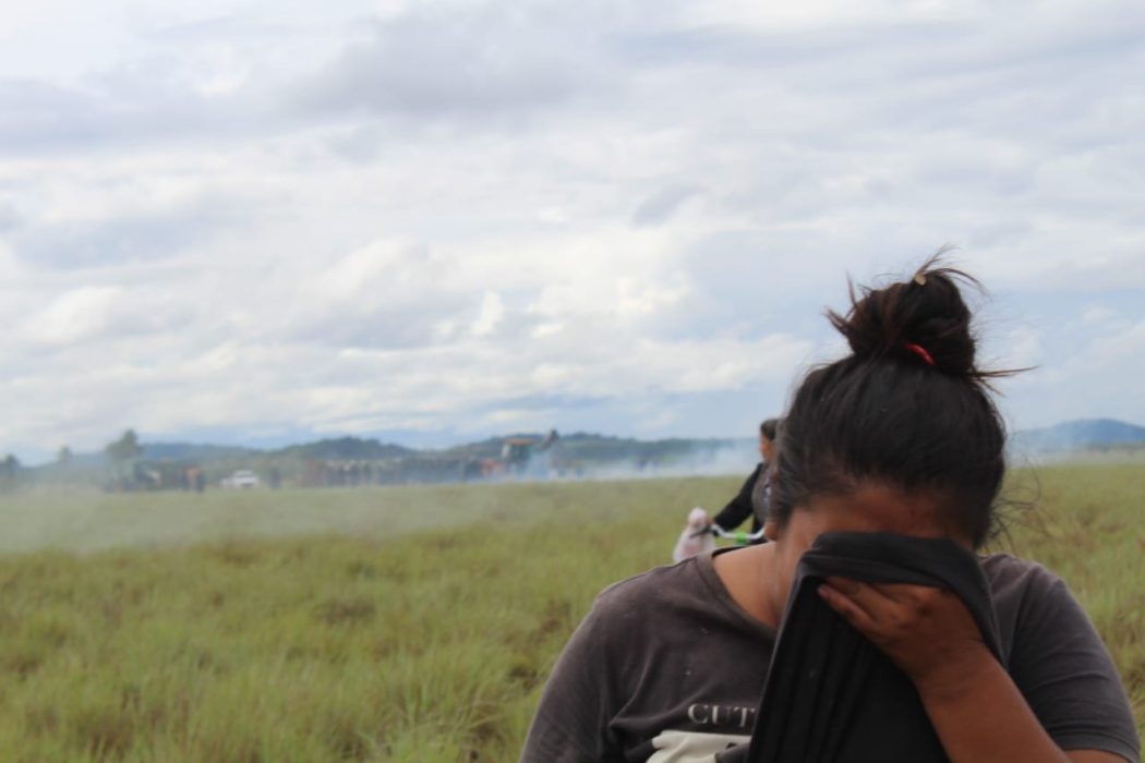 Juíza de Roraima autoriza reintegração em terra indígena para ruralistas