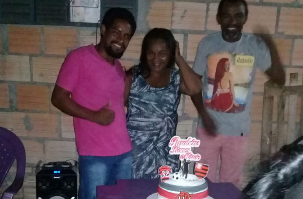 “Uma família toda abatida aqui”, desabafa irmão de ambientalista morta no Pará