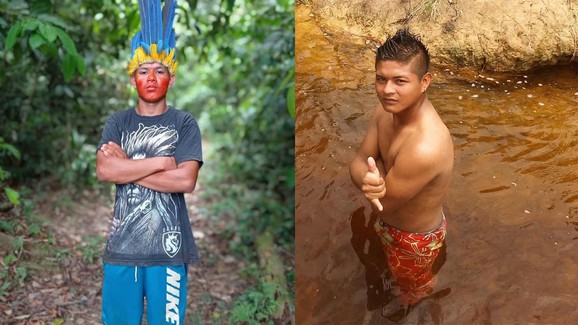 Jovens indígenas ficam dois dias perdidos na floresta em Canutama