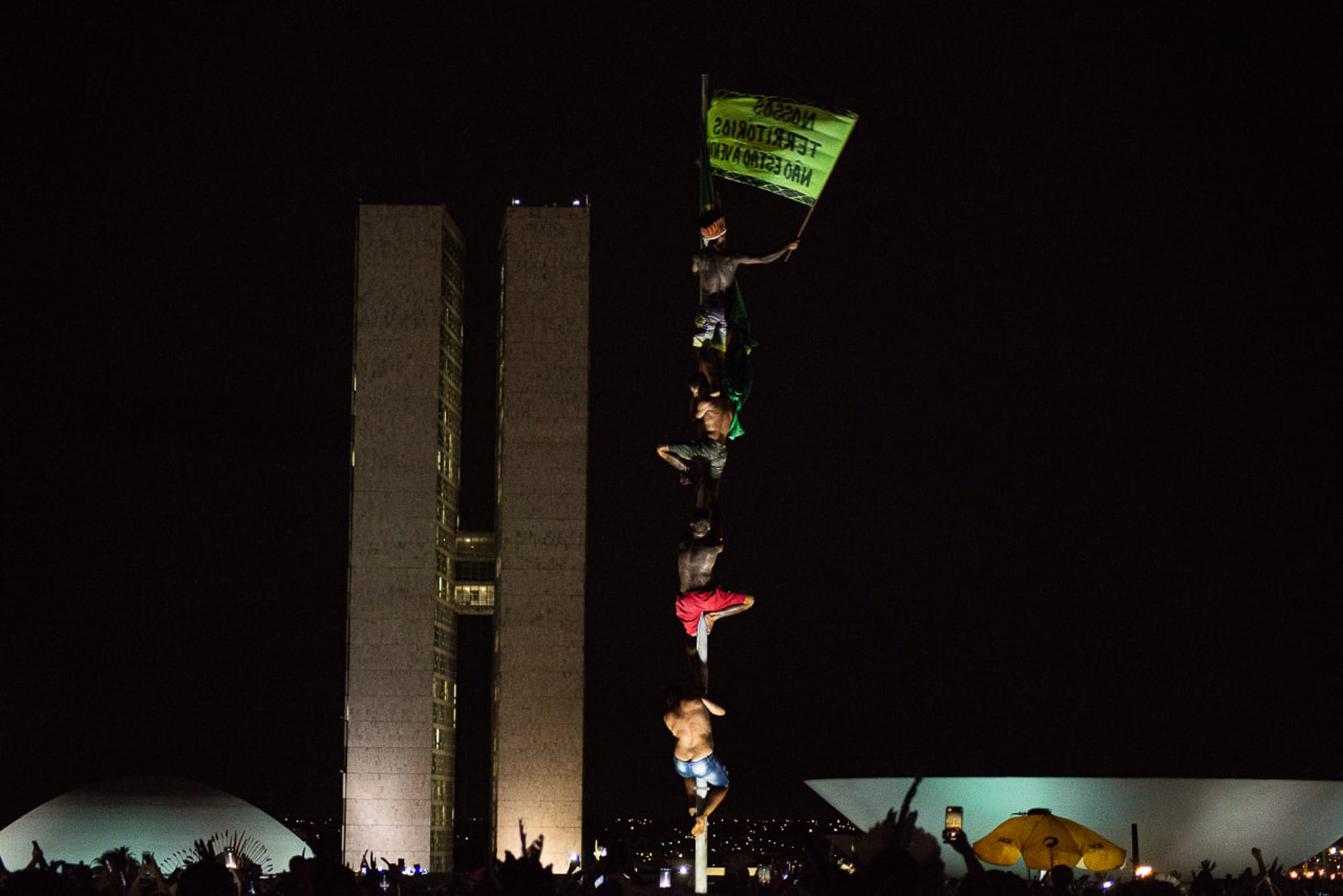 Brasil é denunciado na ONU por violações aos direitos dos indígenas