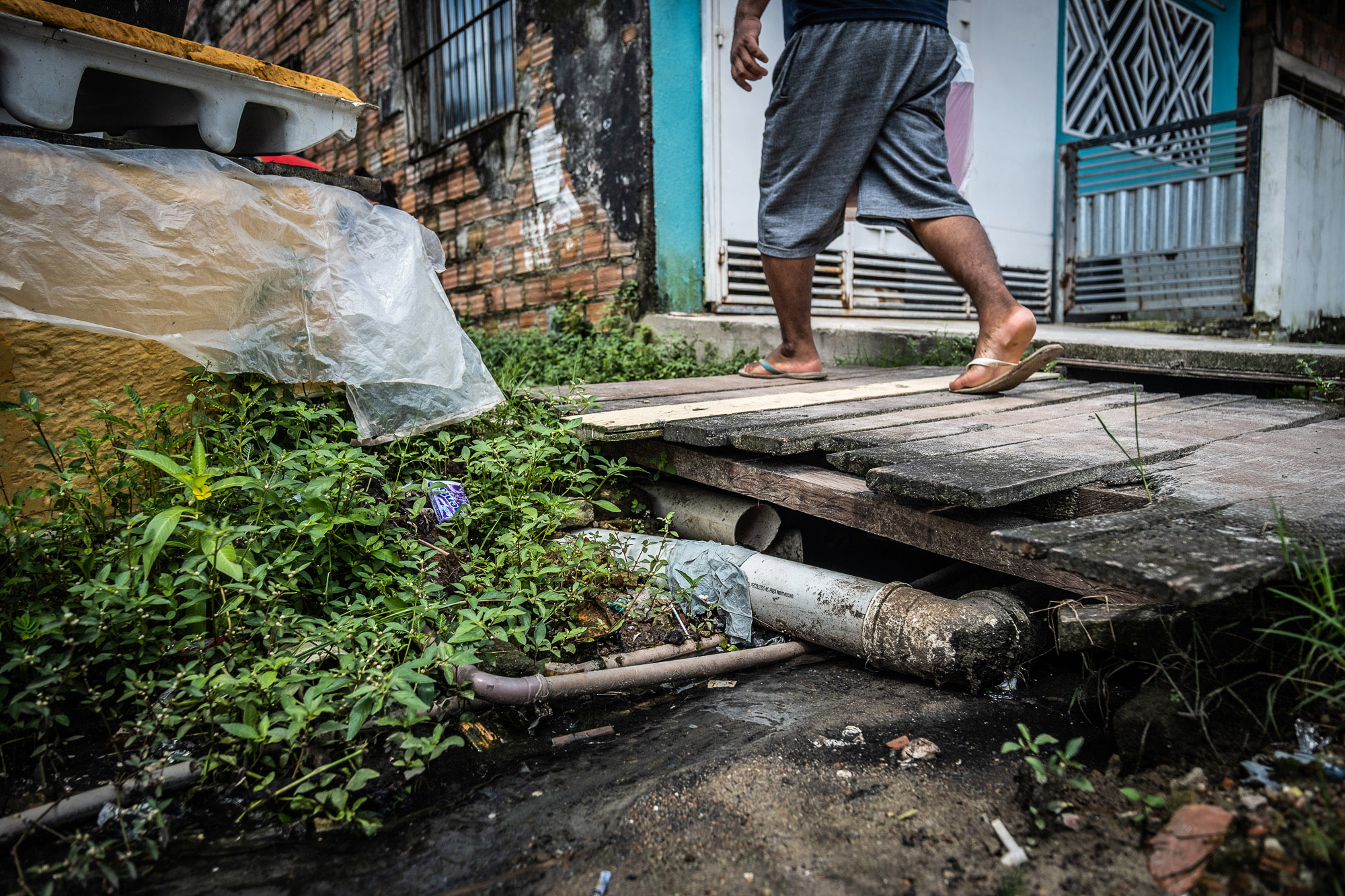 Por que a Amazônia tem o pior saneamento básico do Brasil